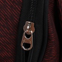 Sac à Dos En Toile Pour PC Portable 15.6" Rouge Bordeaux