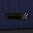 CATESIGO Sac à Dos En Toile Pour PC Portable 15.6" Bleu Marine