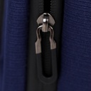 CATESIGO Sac à Dos En Toile Pour PC Portable 15.6" Bleu Marine