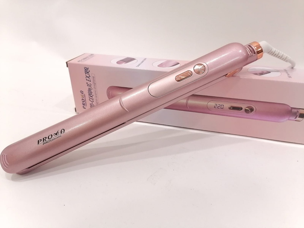 PROVA Lisseur à Cheveux Professionnel  220°C 45W