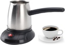 RAF Pot de Café Électrique 0.5 L 600 W 