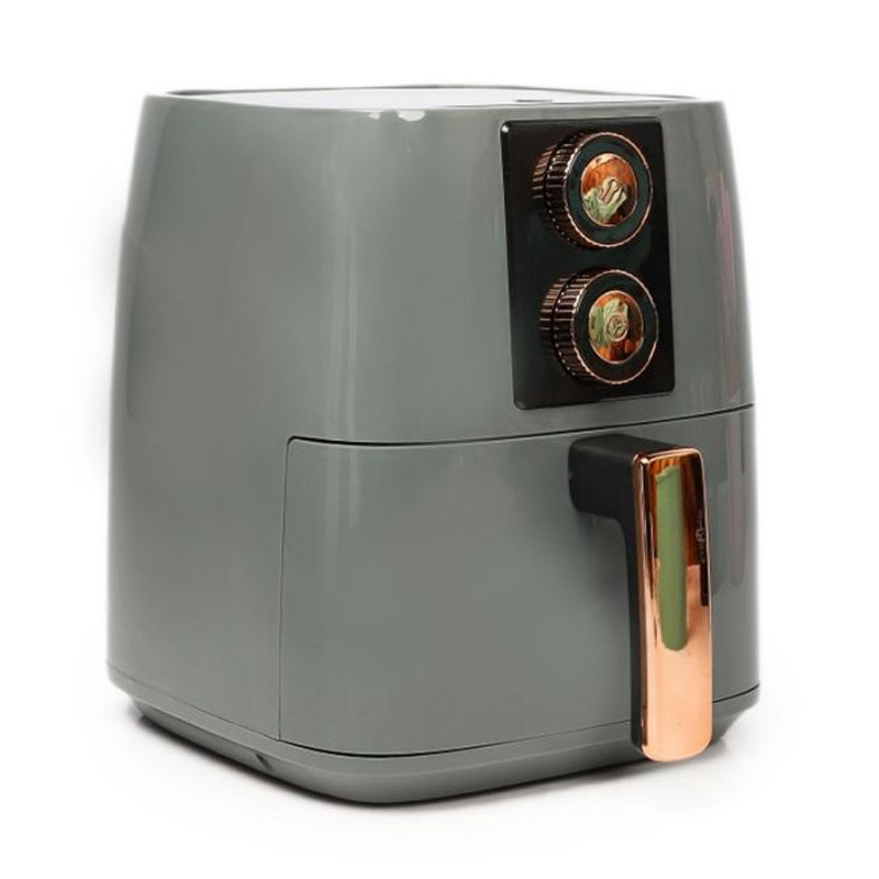 PROVA Air Fryer Gris 5,2 L Puissance 1500 W 