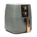 PROVA Air Fryer Gris 5,2 L Puissance 1500 W 
