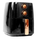 PROVA Air Fryer Noir 5,2 L Puissance 1500 W