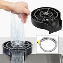  Lave-Gobelet Automatique pour Évier : Une Solution Efficace pour le Nettoyage des Gobelets