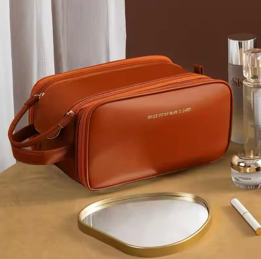 Trousse de Maquillage -Caramel