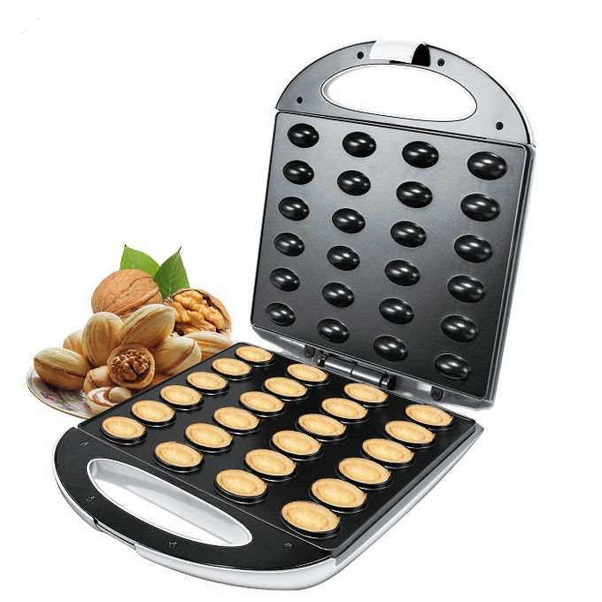 Appareil Zouza Grand Modèle à Plaque Chauffante 24 Pièces - 1400W ENZO 