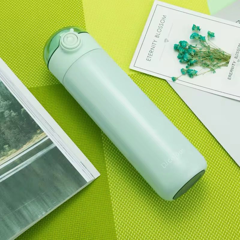 Thermos En Acier Inoxydable 420 ml-Vert