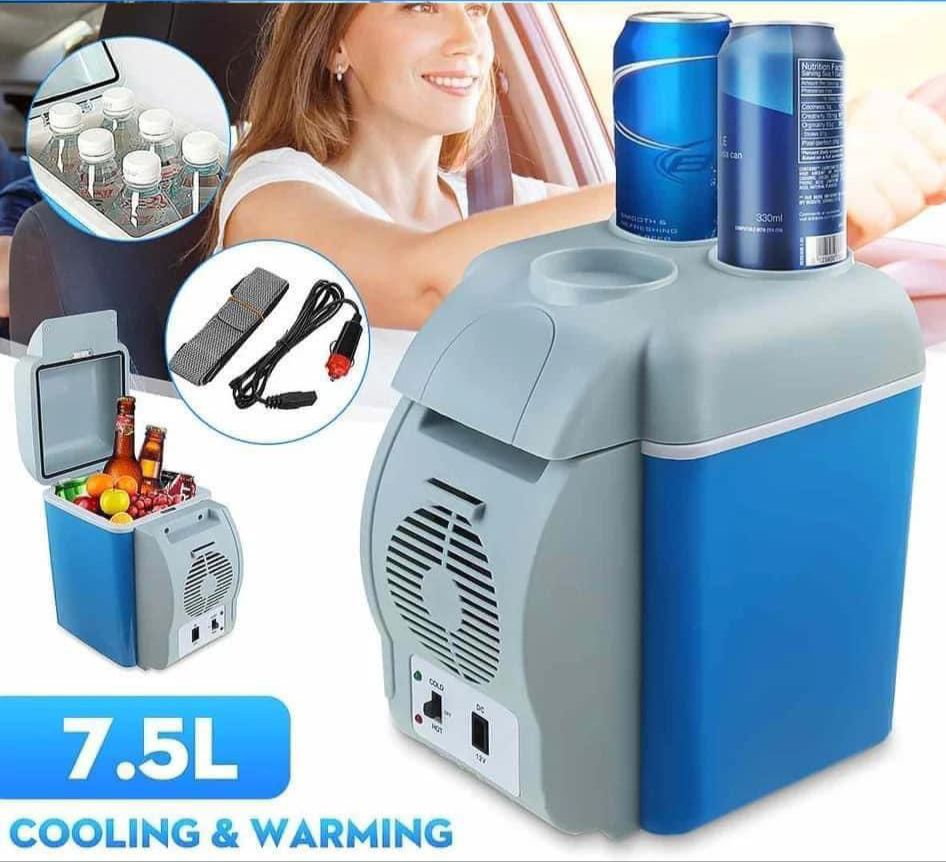 Conservateur température Électrique de Voiture Portable 7,5L 12V