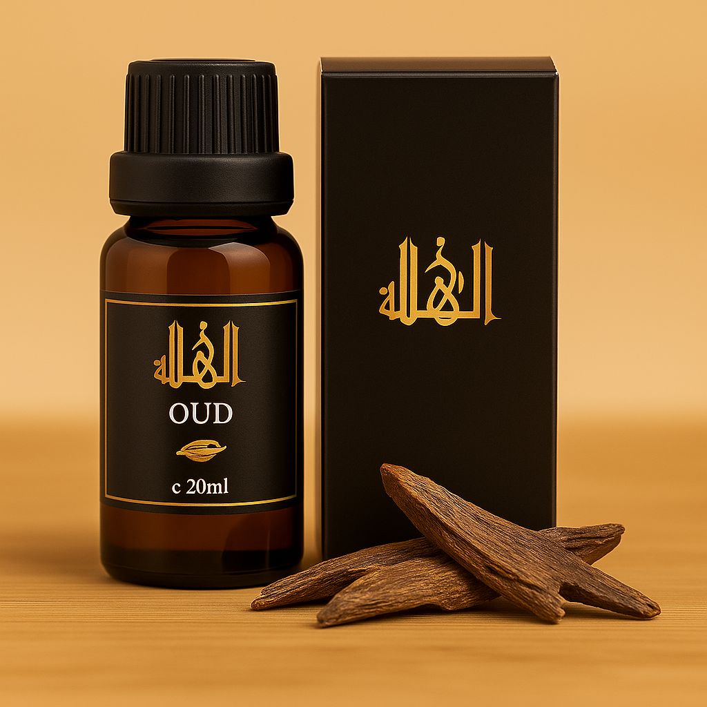  Huile Essentielle Parfum Oud Flacon 20 ml