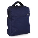 CATESIGO Sac à Dos En Toile Pour PC Portable 15.6 " avec Port USB e Bleu Marine