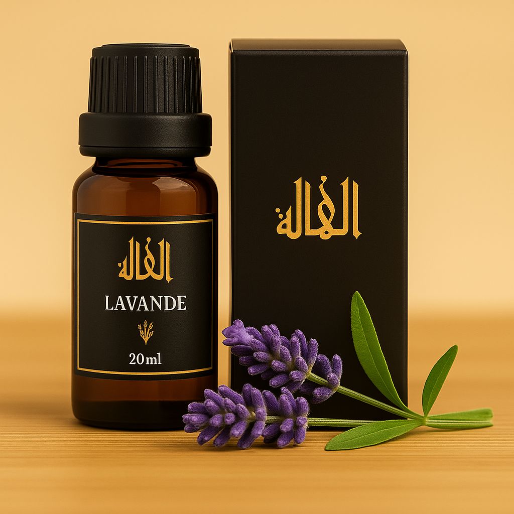 Huile Essentielle Parfum Lavande Flacon 20 ml