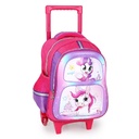 1ère et 2éme Année Primaires Cartable Scolaire Avec Roulette Pour Fille Motif Unicorne