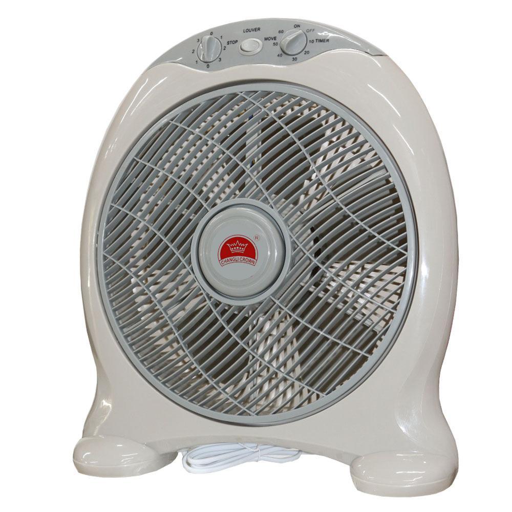 Ventilateur Électrique CHANGLI CROWN KYT-30C 3 Vitesses