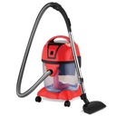 GOLDEN HOUSE Aspirateur Eaux Et Poussières Aqua Vac 4 En 1-Rouge