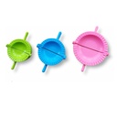 Set De 3 Moules Presses À Pâte Ravioli