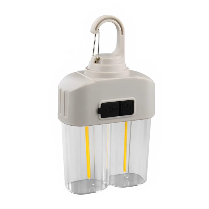  Lampe LED Rechargeable 4 Modes – Type C – Modèle HK-158 