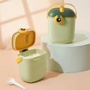 Boîte Alimentaire Sans BPA – Motif Dinosaure Vert