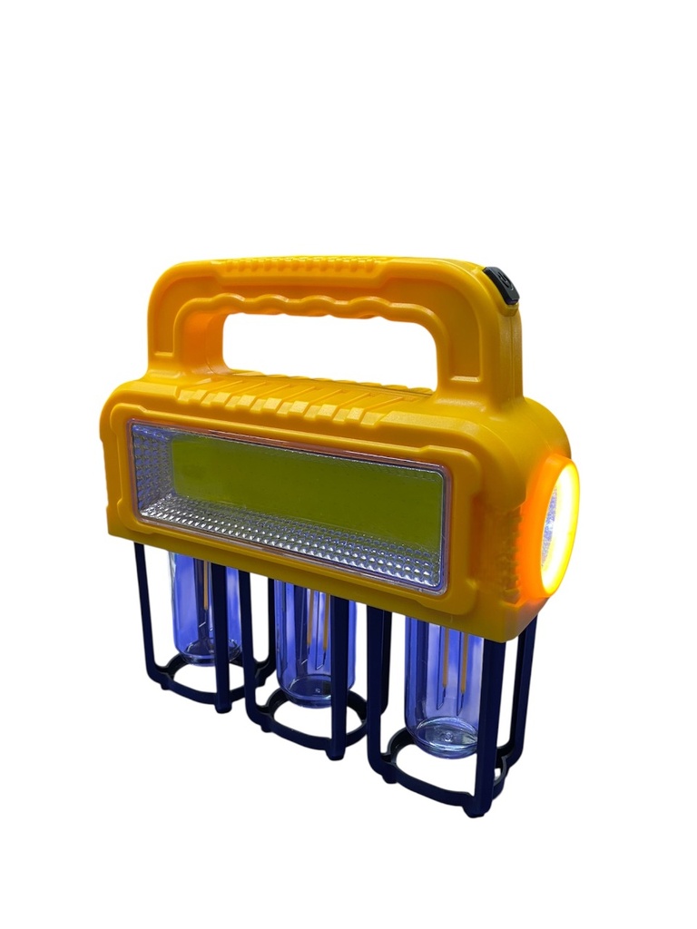 Lampe LED Portative Vintage à Fil Tungstène Rechargeable 2000 mAh 