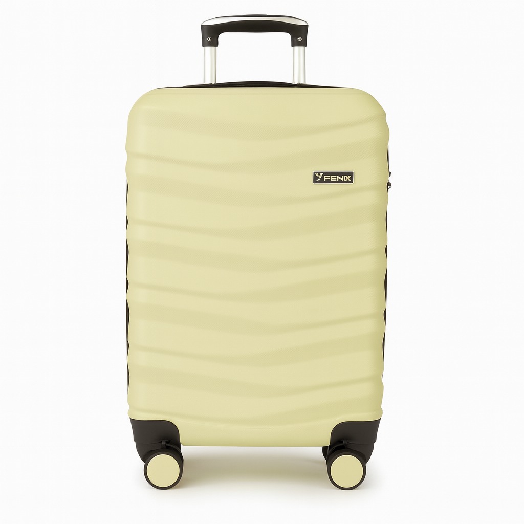 Petite Valise ABS Modèle 1 FENIX Vert Clair