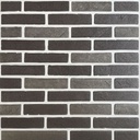 Panneau Mural 3D Adhésif – Motif Briques – 67 × 68 cm – Anti-Humidité