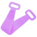 Brosse de bain en silicone