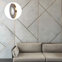 Rouleau Sticker Décoratif Doré 0.5 cm x 5000 cm