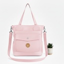 Sac à Main Mignon Style Coréen Avec Oreilles D’Ourson Rose
