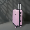 Petite Valise ABS Modèle 3 FENIX Rose