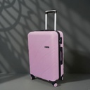 Moyenne Valise ABS Modèle 3  FENIX Rose
