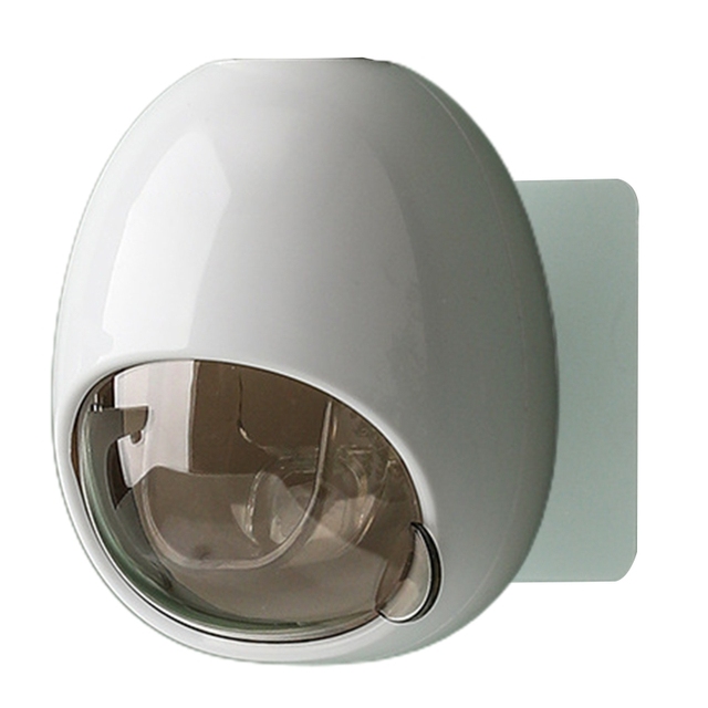 Distributeur dentifrice automatique-Gris