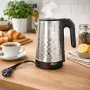 PROVA Bouilloire Électrique Modèle PE-414 – 1,7 L – 1500 W