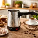 PROVA Pot à Café Turc Électrique 0,5L – Modèle PE-314
