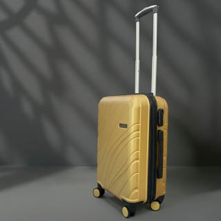 Petite Valise Valora Gold En ABS Incassable  