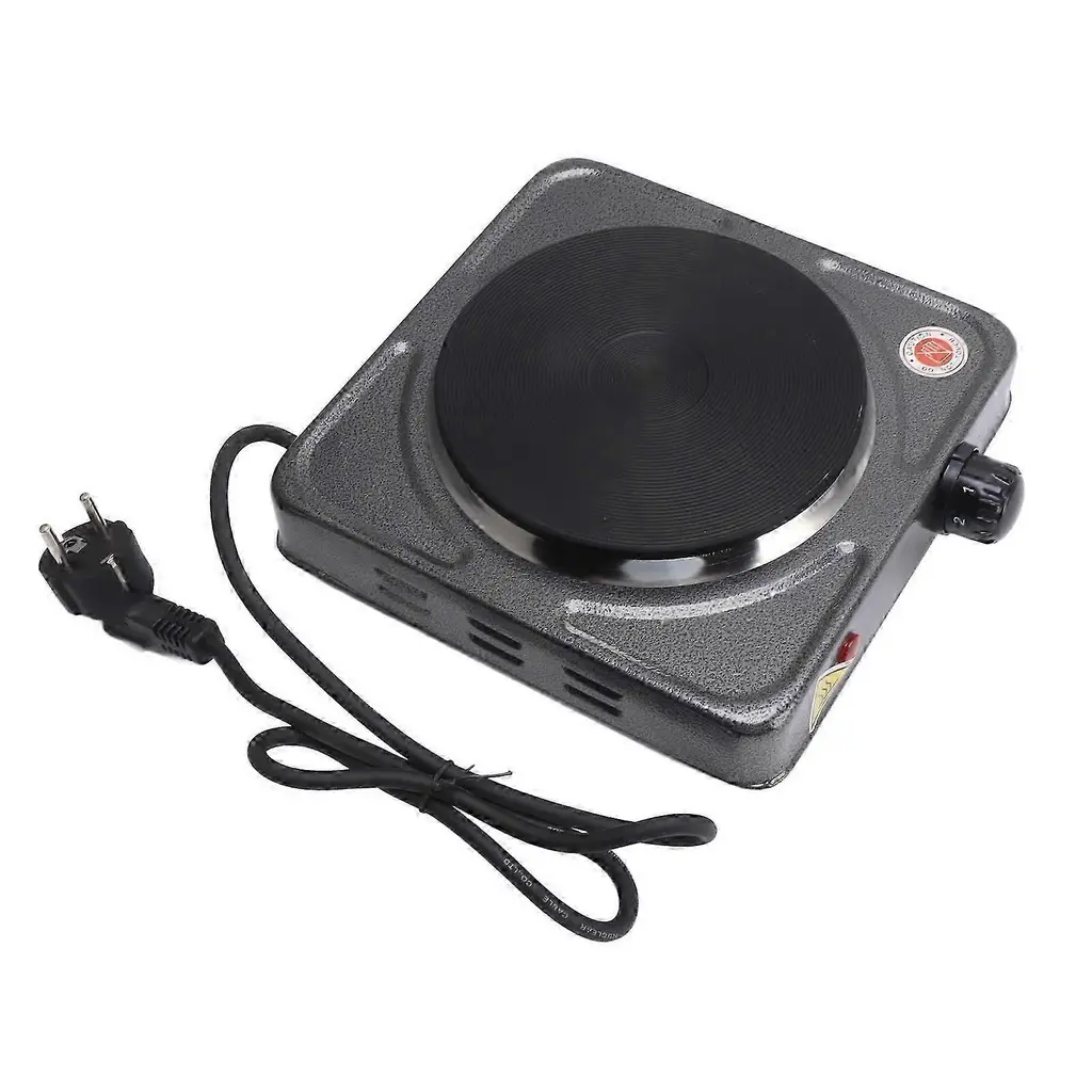 Plaque de Cuisson Électrique Star Chef – 1000W, 150 mm