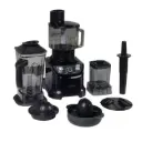PROVA Blender Multifonctions 6 en 1 – 900W - 2.5L - Noir
