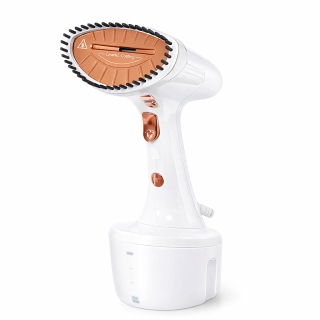 Florence Défroisseur Vapeur Portable 1800W – Blanc – Modèle HK388