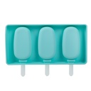 Moule à crème glacée de dessin animé en silicone-Motif 1