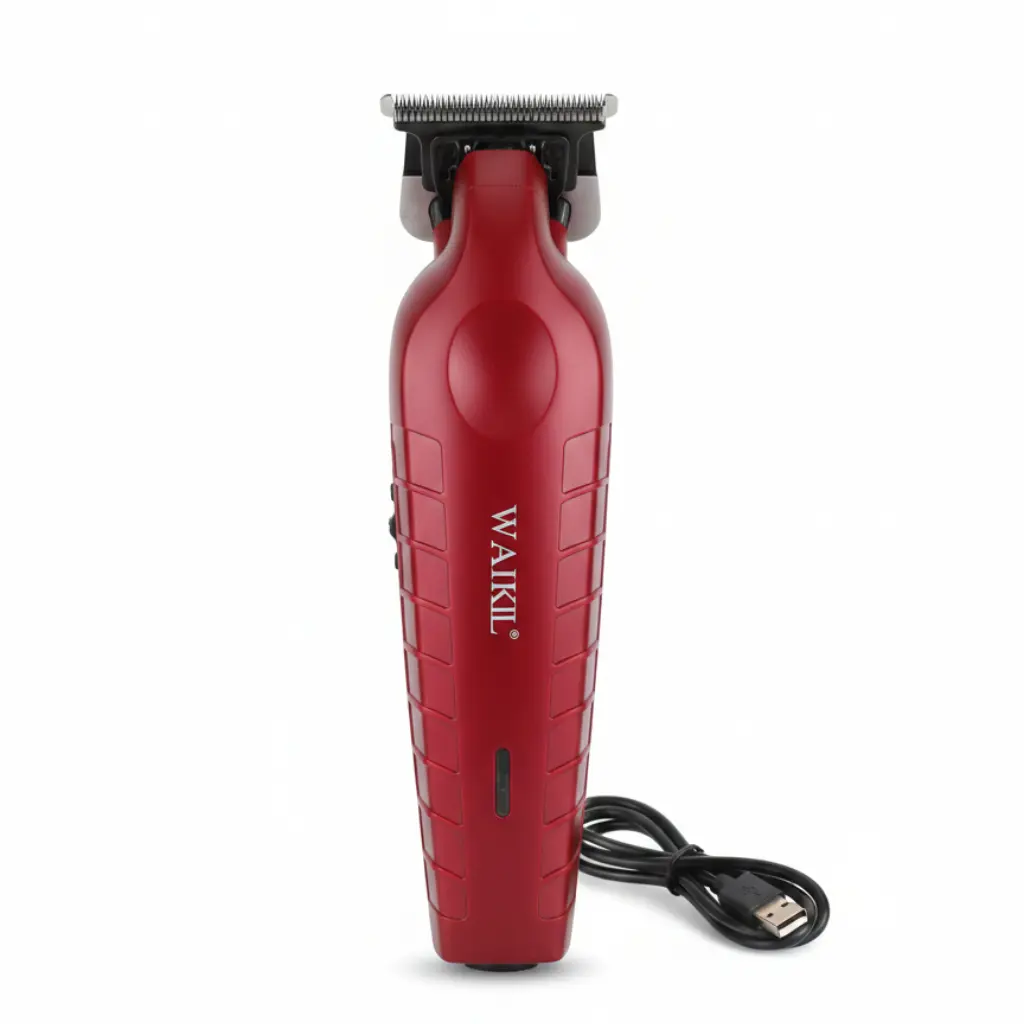 WAIKIL WL-1782  Tondeuse Professionnelle Sans Fil Rechargeable