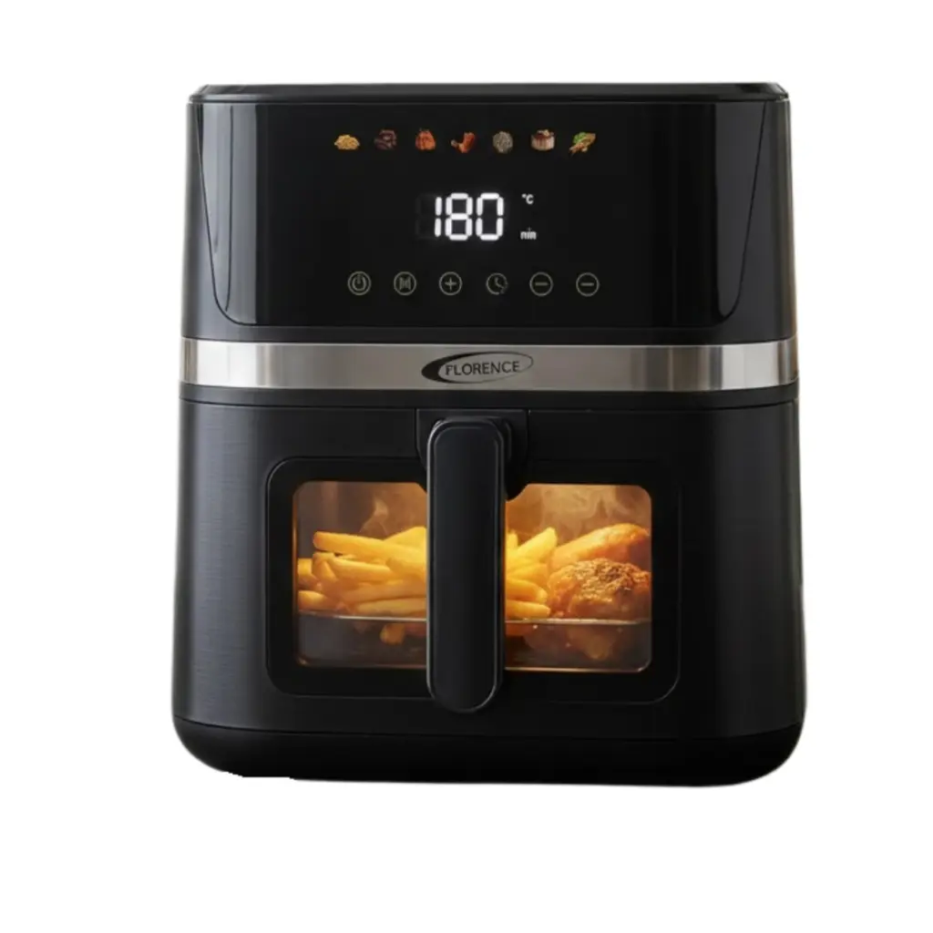 Air Fryer Florence M8617DT 7L 1600W – Écran Tactile, 7 Programmes