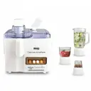 Robot Multifonction 4 en 1 DSP KJ3053 400W – Blender, Hachoir, Moulin & Presse-Agrumes