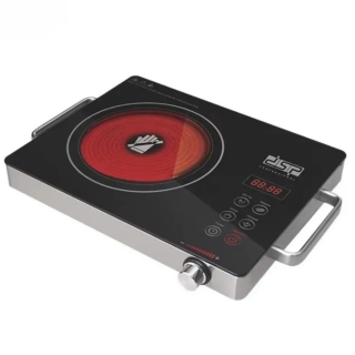 Plaque de Cuisson Électrique DSP KD5052 2000W – Écran LED, Commande Tactile