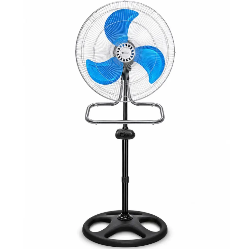Florence Ventilateur 3 en 1 – 75W – Pales Aluminium – Multi-Usage