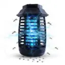 Lampe Électrique Anti-Moustiques HK-1217 Posable & Suspendue – 3W
