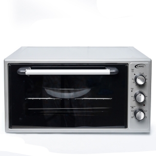 Florence Four Électrique 52L 1600W Turbo – Modèle F45500 - Gris