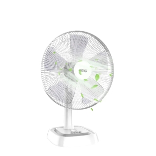 Ventilateur de Table Réglable DSP KD3079 – 16 Pouces – 60W