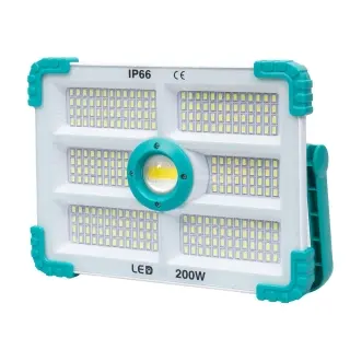 Projecteur Solaire Portable 280 LED 200W