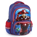 Cartable Scolaire Garçon 5 éme,6 éme Année Sans Roulette-Motif 2