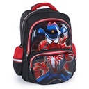 Cartable Scolaire Garçon 5 éme,6 éme Année Sans Roulette-Motif 1