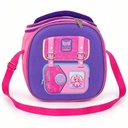 Sac à Gouter 3D Isothermique Portable Pour Filles Motif Flight School